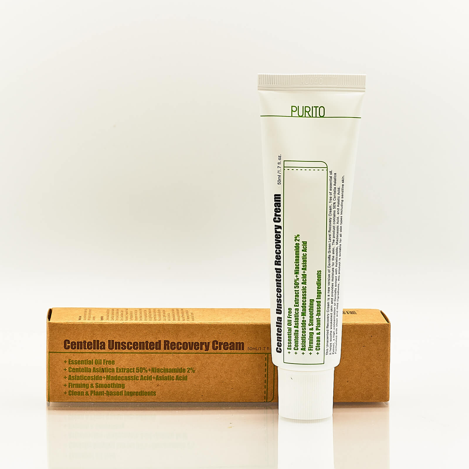 Purito Centella Unscented Recovery Cream bei Juui kaufen